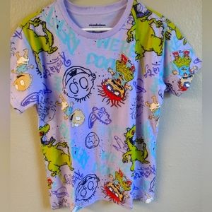 Nickelodeon Rugrats shirt ( new )